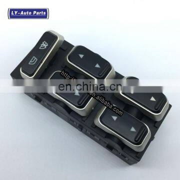 Electronic Power Window Switch 5W1Z-14529-BA For Ford Lincoln Town 2003-2006 5W1Z14529BA