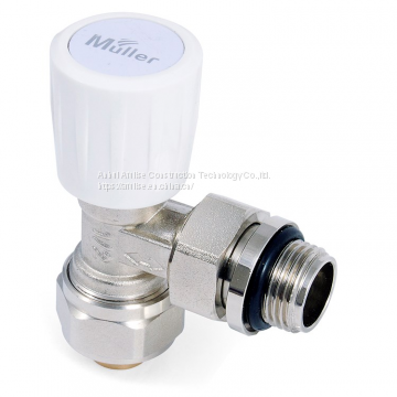 Chinese Supplier Floor Heating Thermostatic Radiator Valve