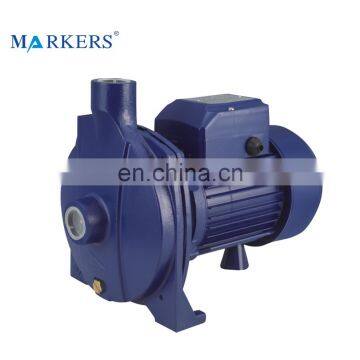 1.5 hp 2 hp electric drainage water tower supply centrifugal water pump