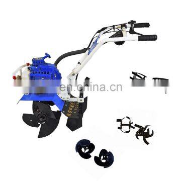 New power weeder tiller hand weeder machine rotavator price for sale