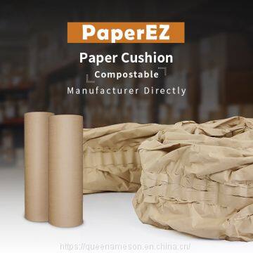 Ameson Kraft Paper Cushion Packaging Machine photo-4
