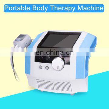 New design rf skin tightening machine wrinkle removal and face fat reduction beauty device