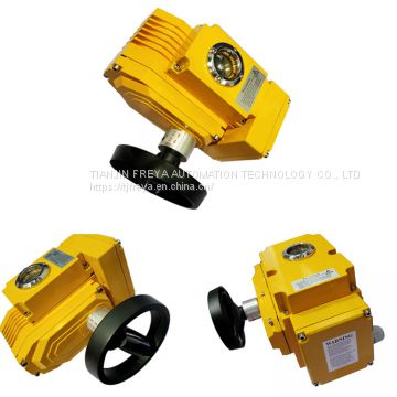 MOTORISE ACTUATOR FOR BUTTERFLY VALVE dcl-60e dcl-100e dcl-160e dcl-250e