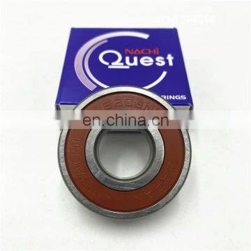 Origianl Nachi Ball Bearing 6203-2NSE9CM 6203 2rs 2z zz Nachi Gearbox Bearings