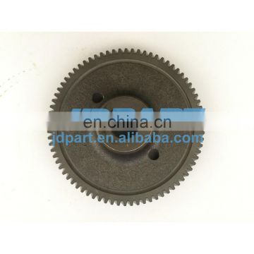 V3300 Shaft Idle Gear 1C010-51155 For Kubota