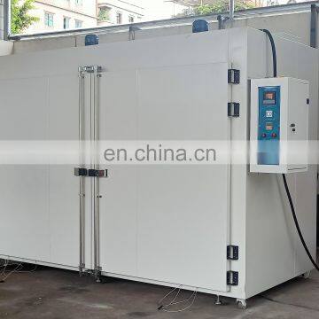 Liyi Heating Drying Big Or Small Horno Industrial Hot Air Circulation Oven photo-3