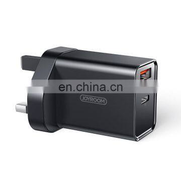 JOYROOM Phone Charger Adapter Fast Wall Travel QC 3.0 USB Charger for Mobile Phone Quick Charger photo-3