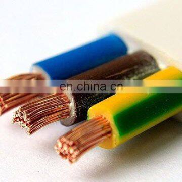 PVC Insulated Copper Conductor Flat Twin and Earth Cable photo-2