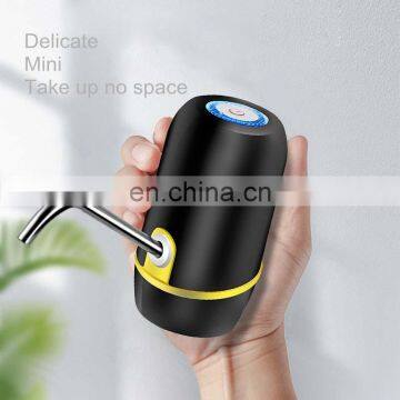 Smart Water Pump Bottle Dispenser Drinking Pump Cheapest Automatic Portable Electric Dispenser photo-5