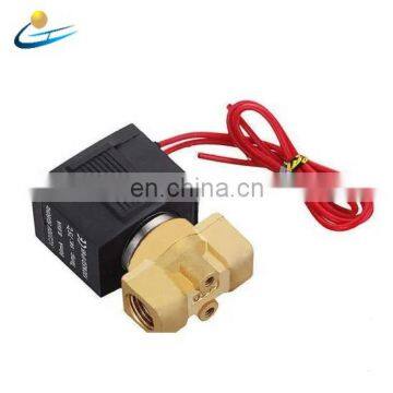 Zs Series 2/2 Way Direct Acting Normally Closed DIN Coil photo-3