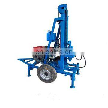 Mini digging machine / Small water well drilling and rig machine with cheap price