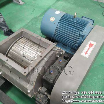 Multi-standard and Durable Cassava Flour Processing Machine and Cassava Flour Making Plant photo-5