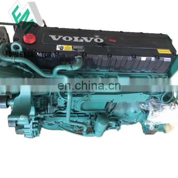 D12D Diesel Engine Assy For EC360B EC460B  Excavator Diesel Motor Engine