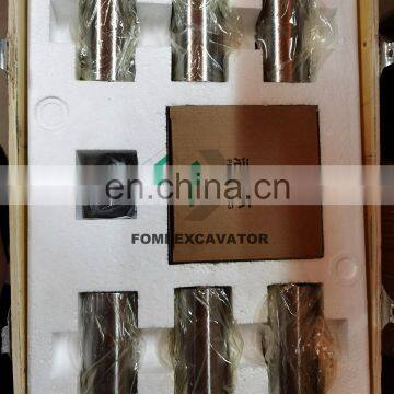 WD12.375 Engine Overhaul Gasket Kit & Rebuild Kit With Cylinder Piston Rings Liner Bearings photo-4