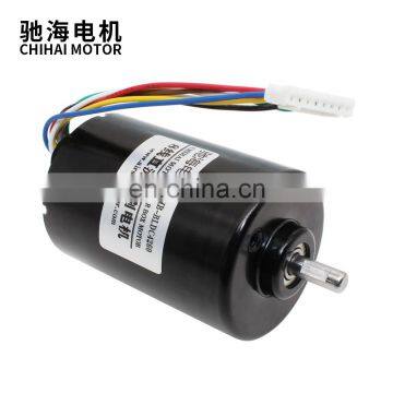 ChiHai Motor CHB-BLDC4260 8-wire DC24V 4000RPM 42mm Long Life Low Noise Brushless dc Motor for Brush Cutter