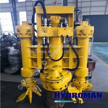 THY85HC Hydraulic Slurry Pump