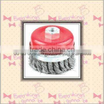 Twisted Wire Brush