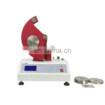 High Quality Elmendorf Textile Tear Test Machine Gester Elmendorf Tearing Strength Tester