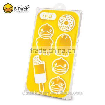 Novelty Animal Shaped Household Silicone Ice Mould photo-4