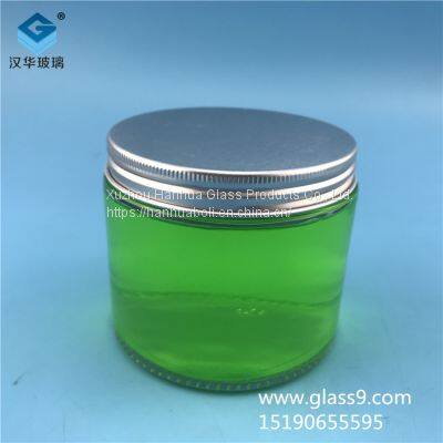 380ml Honey Glass Bottle Directly Sold by Manufacturer photo-2