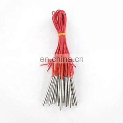 12V 24V 36V 10mm Diameter Cartridge Heater photo-4