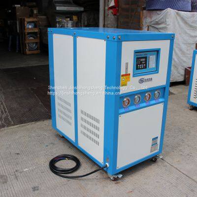 Industrial Chillers, Industrial Chillers, Water-cooled Chillers, Air-cooled Chillers, Chemical Chillers From Injection Mold Blow Molding, China Chillers Manufacturers photo-4