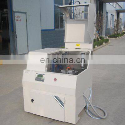 DTQ-5 Low Speed Precision Metallurgical Sample Cutting Machine for Samples Preparation photo-3