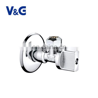 1/2 Inch Valogin Bathroom & Toilet Two-way 90 Degree Angle Valve