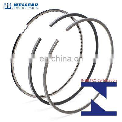 Engine spare part K6Z1-11-SCO piston ring 94.5mm for JS/K2700