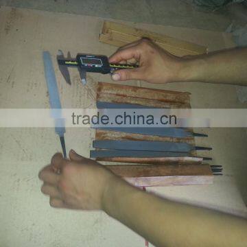 Steel Flat File Without Handle 14" Flat File photo-4