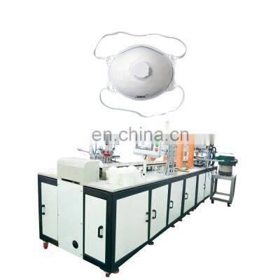 Hot Sale New Disposable Automatic Cup Mask After Process Fabric Making Machines Equipment