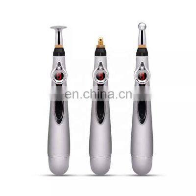 Wholesale Price Electronic Infrared Back/Knee Pain Relief Meridian Energy Pen Acupuncture Therapy Device