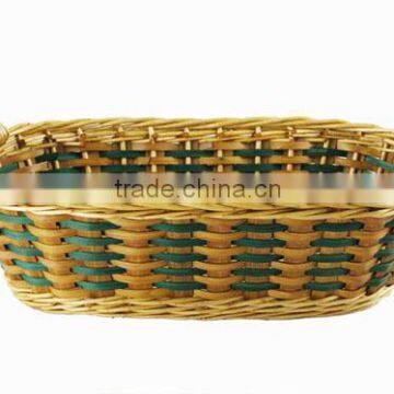 2014 New Wicker Food Basket photo-5
