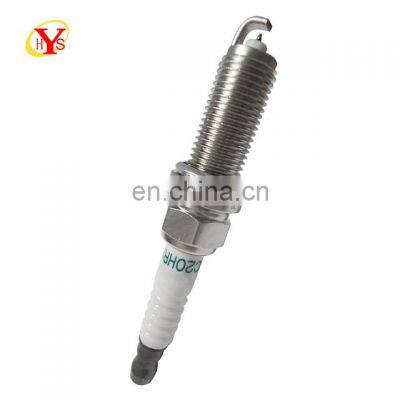 HYS Auto engine 22401-1KC1C Japanese iridium spark plug for NISSAN bujias