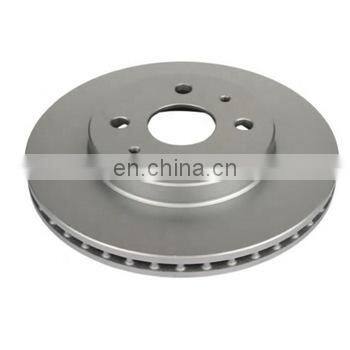 High quality brake disc heavy duty truck   brake parts for truck  rear brake disc for car