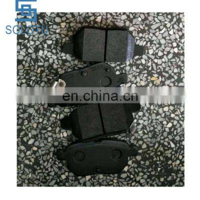 Auto Parts Rear Brake Pad  For  YARIS  VIOS   04466-52130