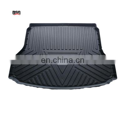 blister car floor mat waterproof  tpo car trunk mat for gs8