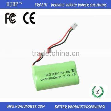 2014 5A/4A/AAA/AA/ASC/C/D Nickel Mteal Hydyride 3.6v Ni-mh Rechargeable Battery Pack photo-3