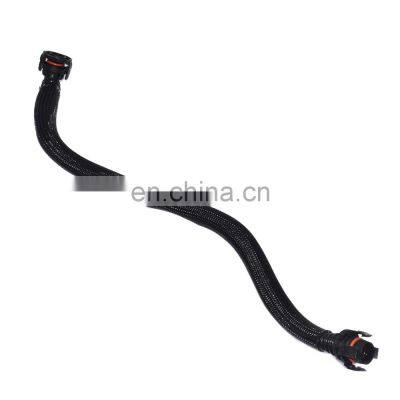 Free Shipping!Crankcase breather Vent Hose 11157575640 For BMW X5 X6 F07 F04 F03 F02 F01 E71