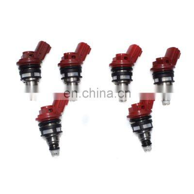 6x Flow Matched Fuel Injector 842-18114 for Nissan 300ZX Infinity 842-18114