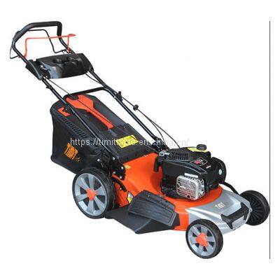 gasoline lawn mower