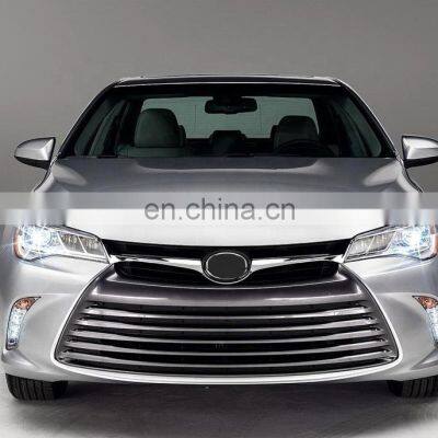 White Headlight Headlamp Assembly Head Light Head Lamp Assembly For Toyota Camry SE USA Model 2015-2017