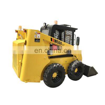 Sturdy Structure Hydraulic Motor For Skid Steer Loader List Price photo-3