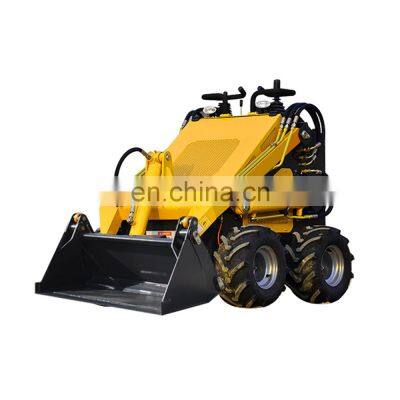 Multiple Model Diesel Mini Stand on Mini Skid Steer Loader for Departs photo-4