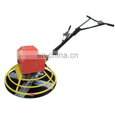 Walk Behind Concrete Finishing Tool Helicopter Power Trowel photo-4