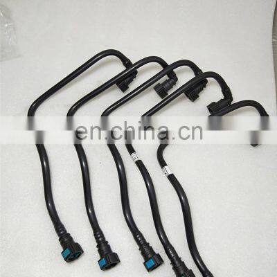 Cummins ISDE Engine Parts 5255186 Foton Cummins ISF3.8 Air Compressor Water Pipe