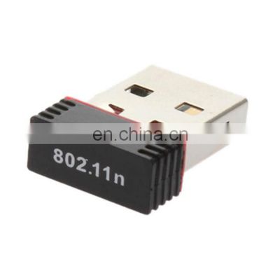 New Mini 150M Wireless USB Adapter WiFi Adapter Wireless Adapter LAN 802.11 n/g/b Adapter