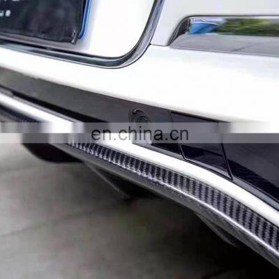 2020 Latest New Design Carbon Fiber Small Body Kit For Bentley Continental GT Limited Edition