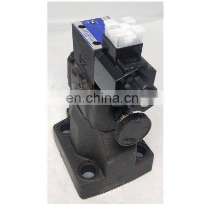 YUKEN S-BSG-03/06/10-2B3A/2B3B/2B2B/2B2/3C2/3C3 hydraulic solenoid relief valve S-BSG-10-2B3B-D24-N1-51