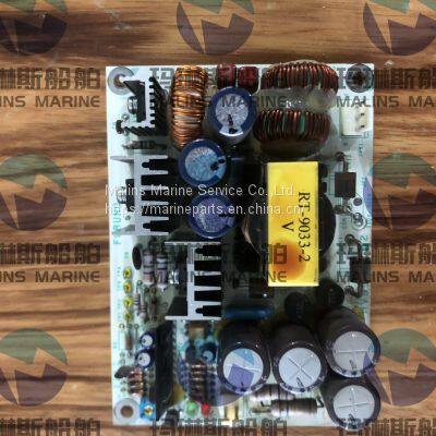 JRC	Circuit board CBG-2692